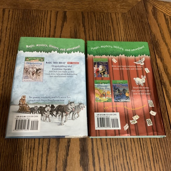 11 Magic Tree House books 📚 Merlin Mission - Picture 13 of 13